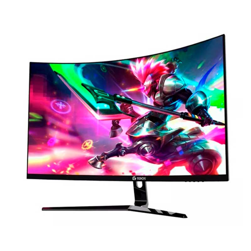 Monitor Teros TE-3121N, 20 Pulgadas Led, 60hz, 1600x900, HDMI - VGA